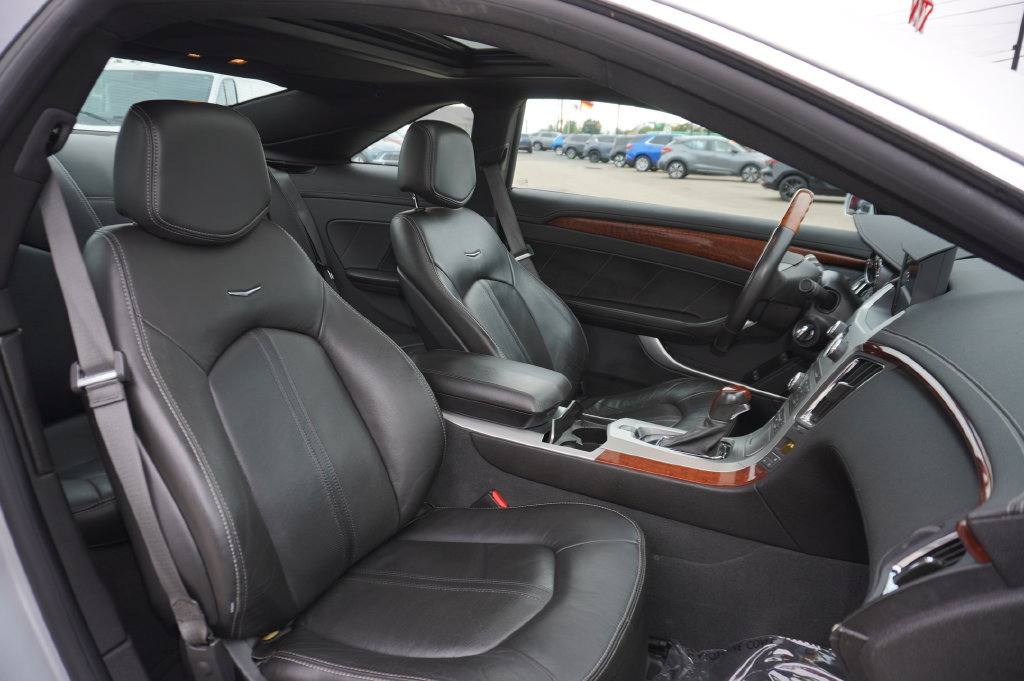 Used 2011 Cadillac CTS Premium AWD/4WD image 29