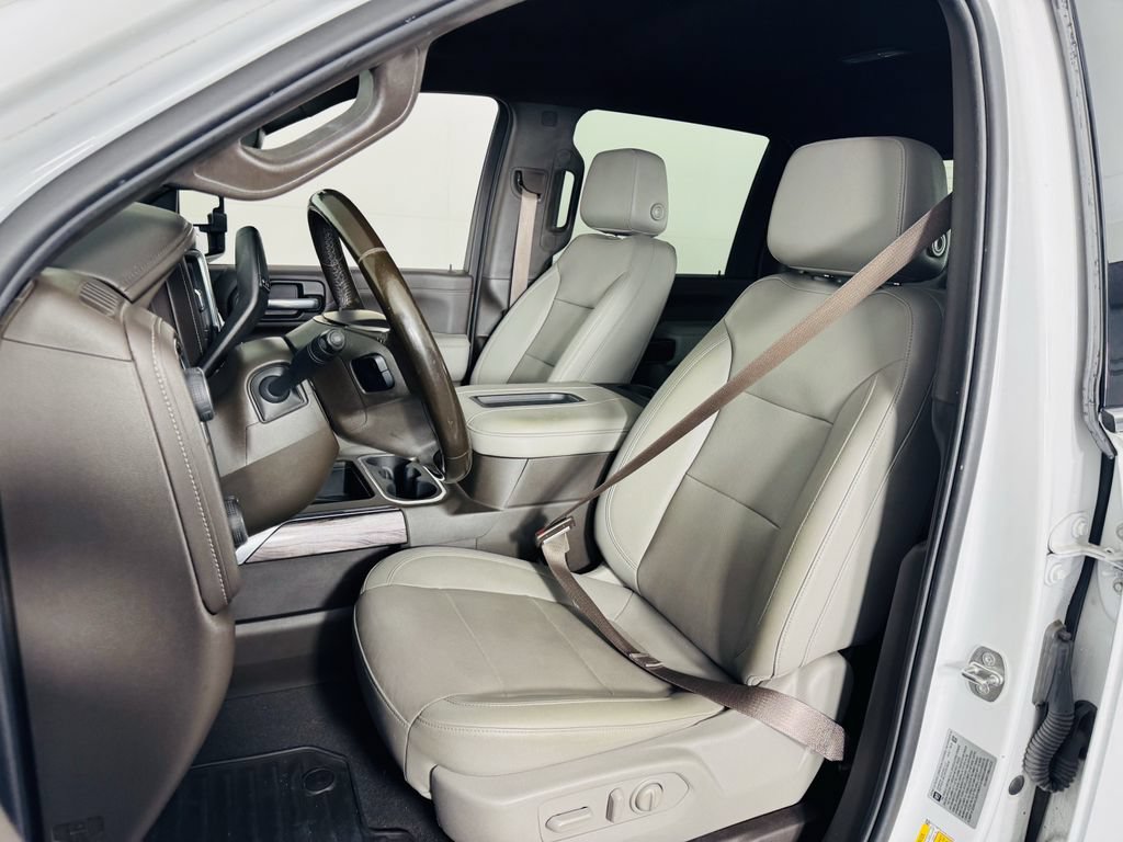 Certified 2022 Chevrolet Silverado 2500 LTZ w/ LTZ Premium Package RWD image 6