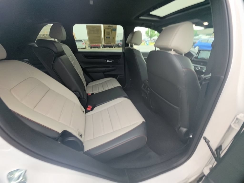 Certified 2024 Honda CR-V Sport Touring image 33