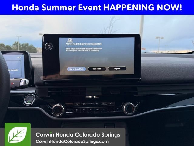 New 2026 Honda Prologue EX image 17