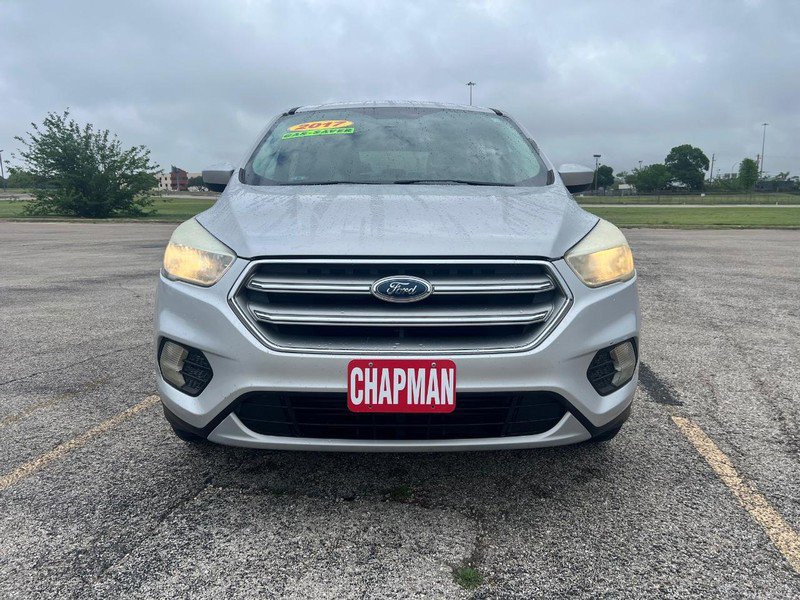 Used 2017 Ford Escape SE FWD image 3