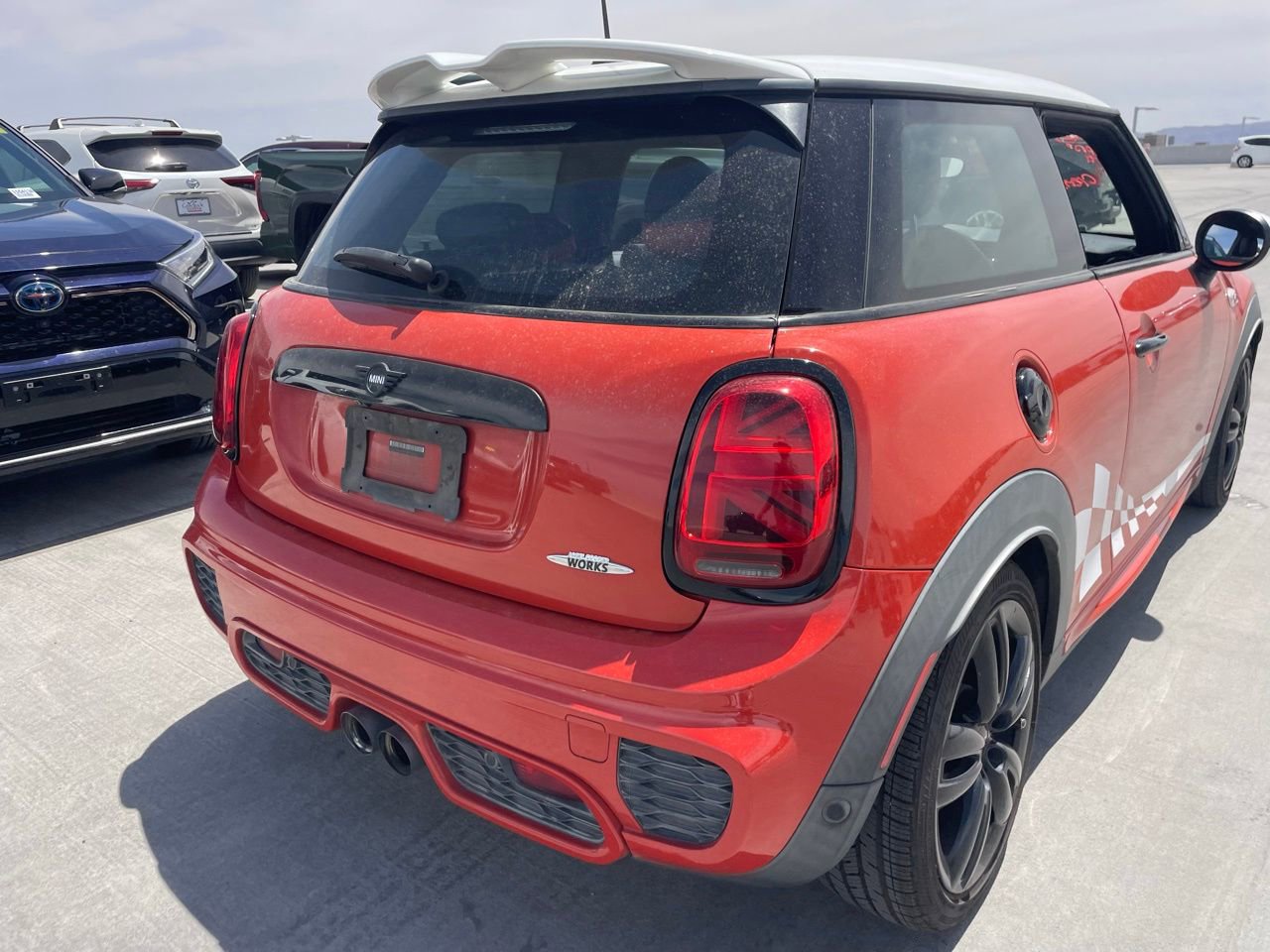 Used 2020 MINI Cooper John Cooper Works image 4