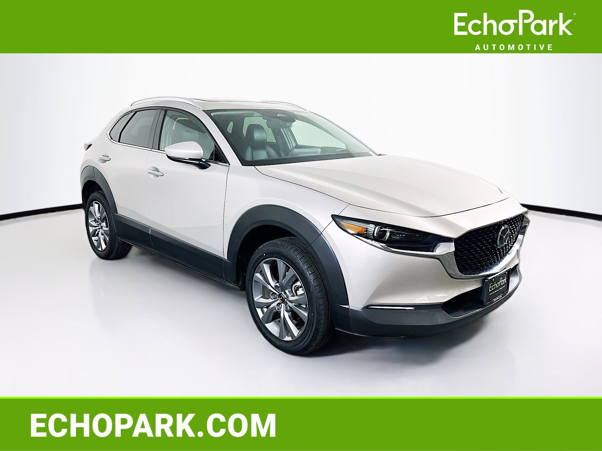 Used 2024 MAZDA CX-30 AWD 2.5 S w/ Premium Package