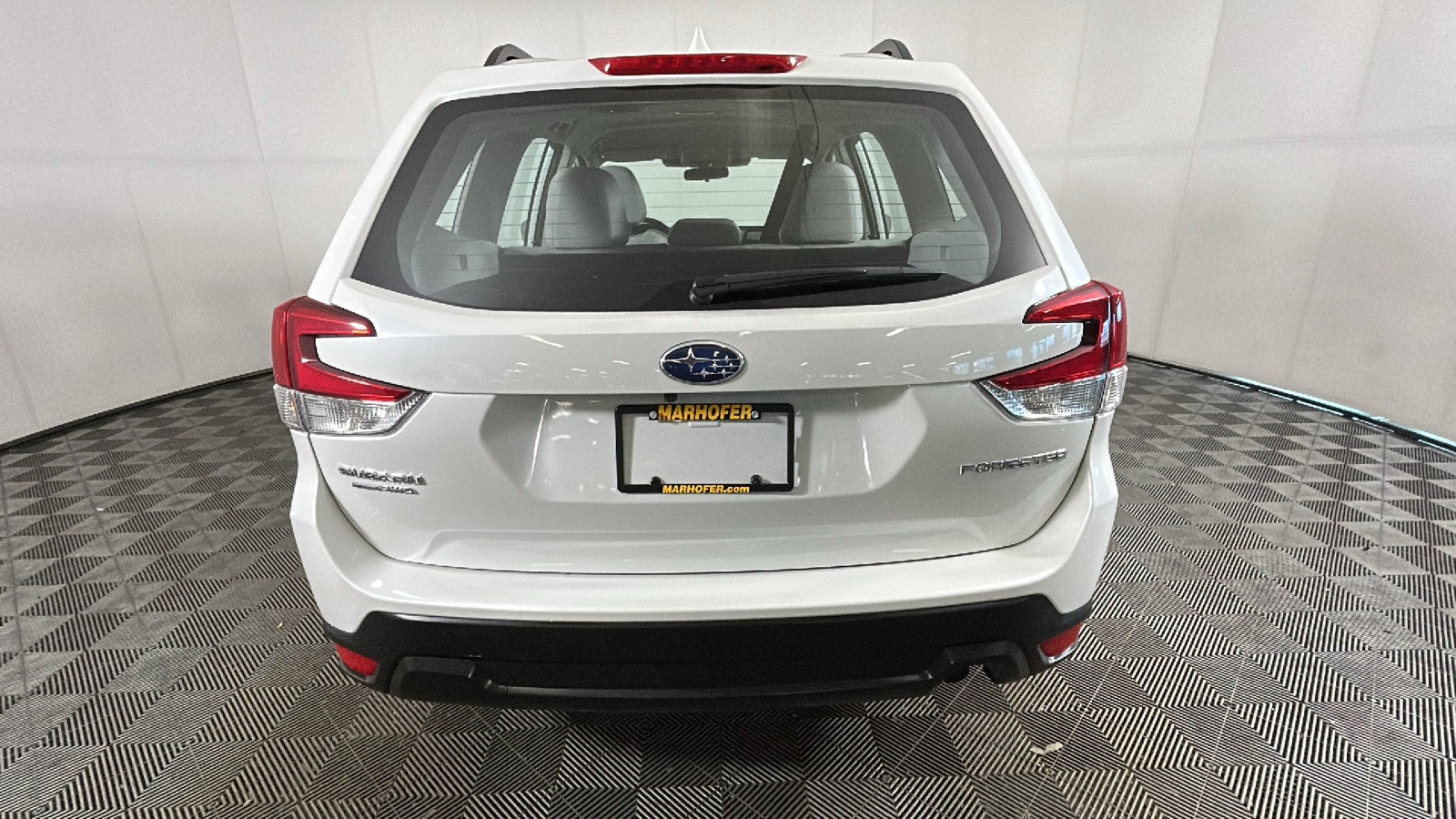 Used 2023 Subaru Forester AWD/4WD image 4