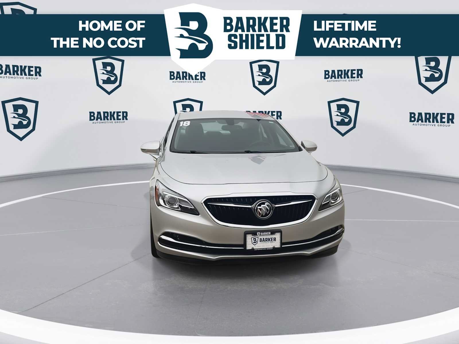 Used 2018 Buick LaCrosse Essence FWD image 4