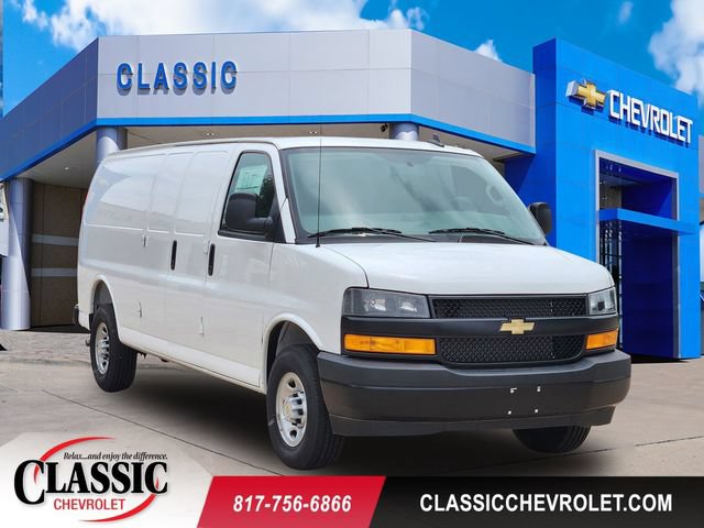 New 2025 Chevrolet Express 2500 Extended w/ Driver Convenience Package RWD 360° Tour
