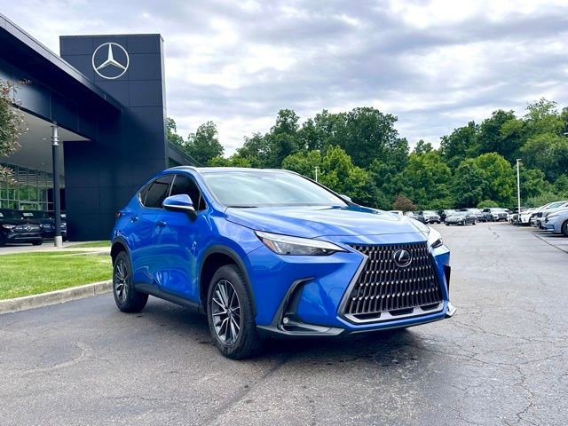 Used 2025 Lexus NX 350 AWD w/ Accessory Package (2T)