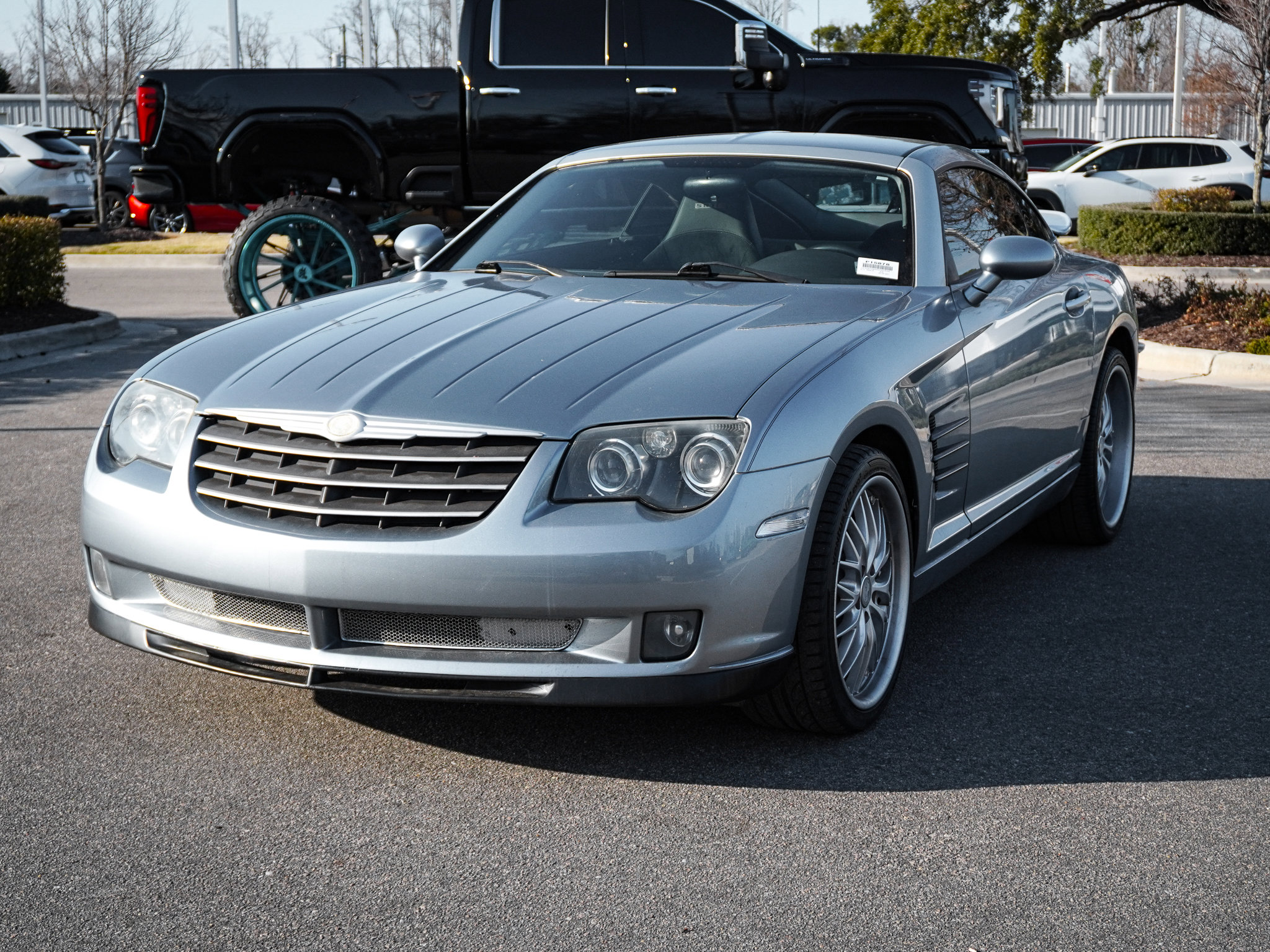 Used 2005 Chrysler Crossfire SRT-6 image 5