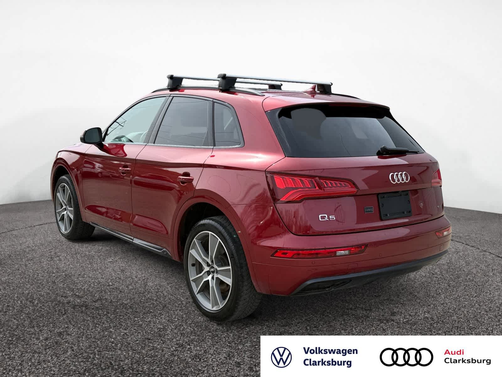 Used 2020 Audi Q5 2.0T Premium Plus image 3