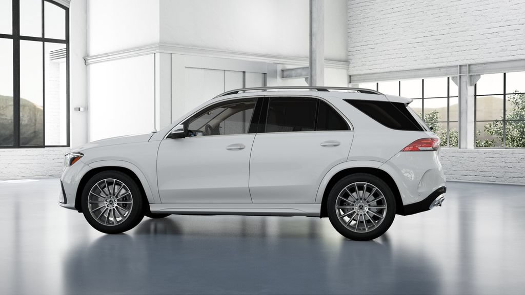 New 2026 Mercedes-Benz GLE 450 4MATIC image 28