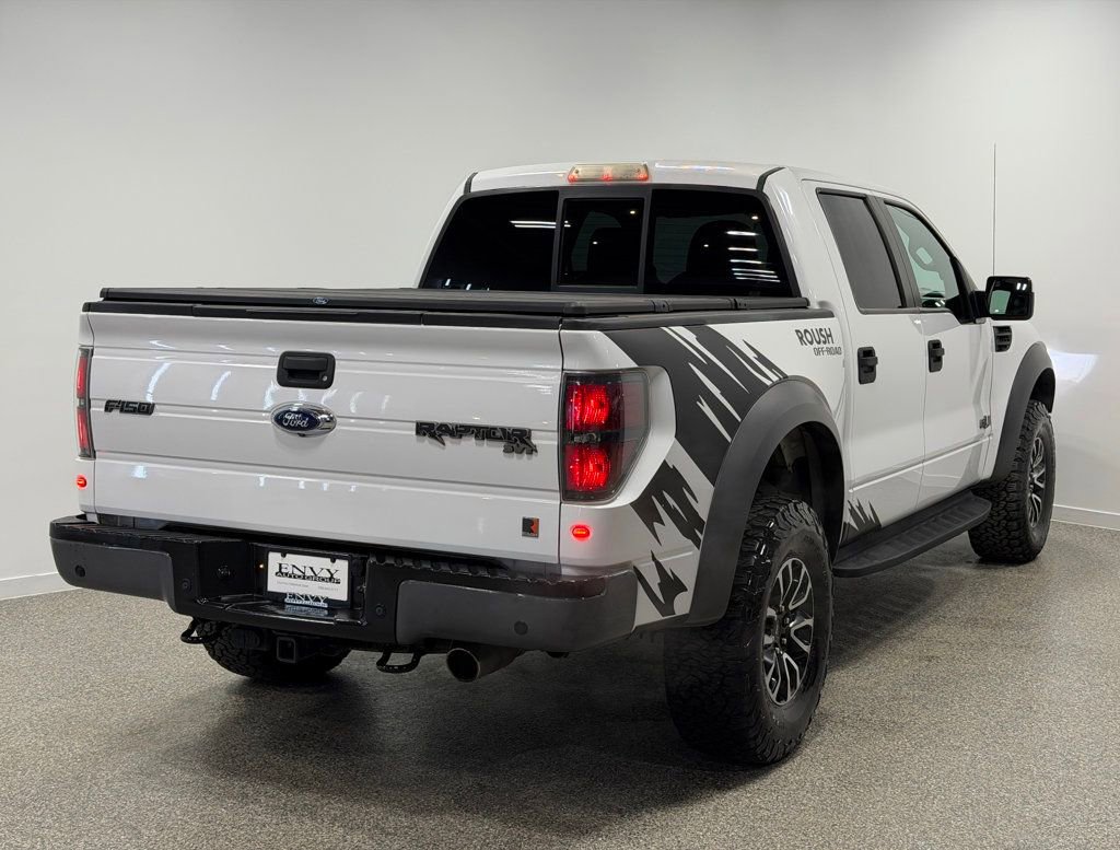 Used 2014 Ford F150 Raptor w/ Equipment Group 801A Luxury image 38