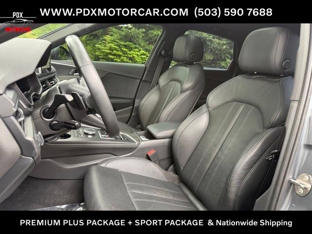 Used 2018 Audi A4 2.0T Premium Plus w/ Premium Plus Package AWD/4WD image 11