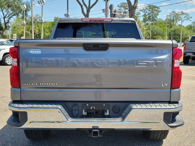Certified 2022 Chevrolet Silverado 1500 LT image 11