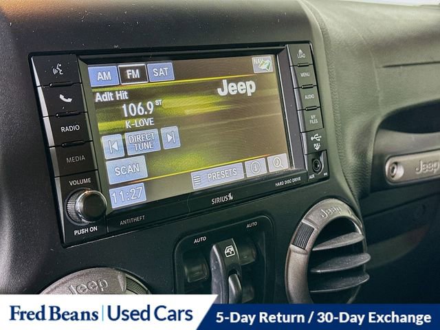 Used 2015 Jeep Wrangler Unlimited Sport w/ Quick Order Package 24S image 15