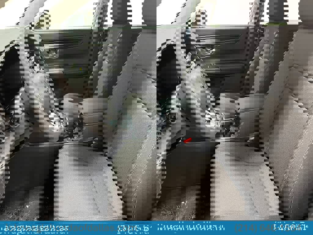 New 2026 Honda CR-V EX image 11