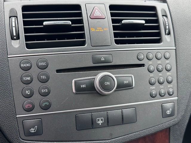 Used 2011 Mercedes-Benz C 300 4MATIC Sedan image 21