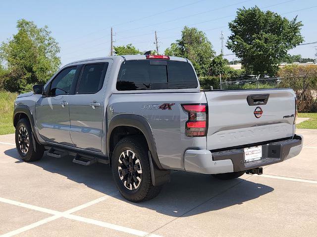 Certified 2023 Nissan Frontier PRO-4X w/ Pro Convenience Package AWD/4WD image 7