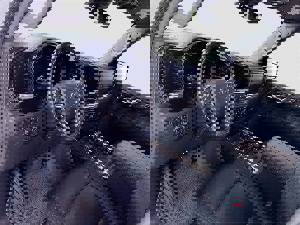 Certified 2023 Chevrolet Silverado 1500 RST image 4