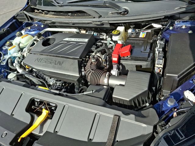 Used 2023 Nissan Rogue SV AWD/4WD image 28