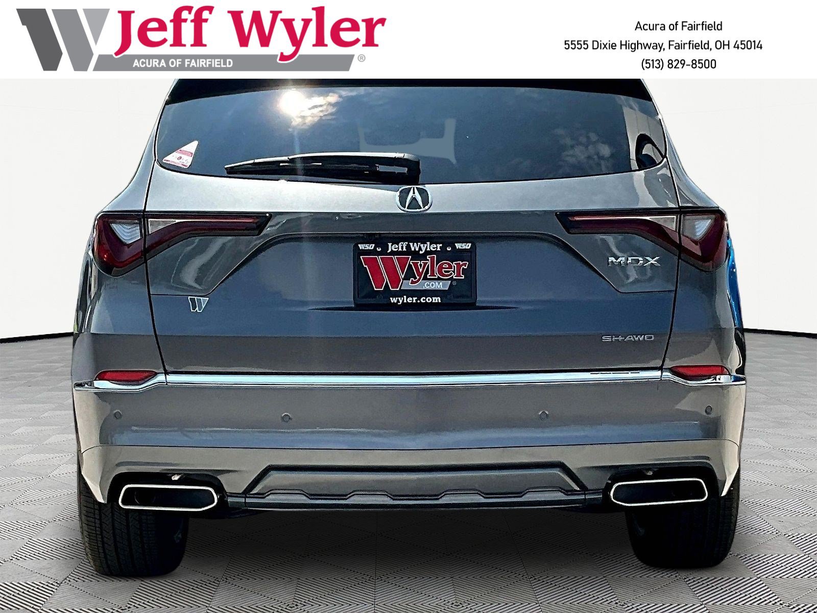 New 2026 Acura MDX w/ Advance Package AWD/4WD image 5