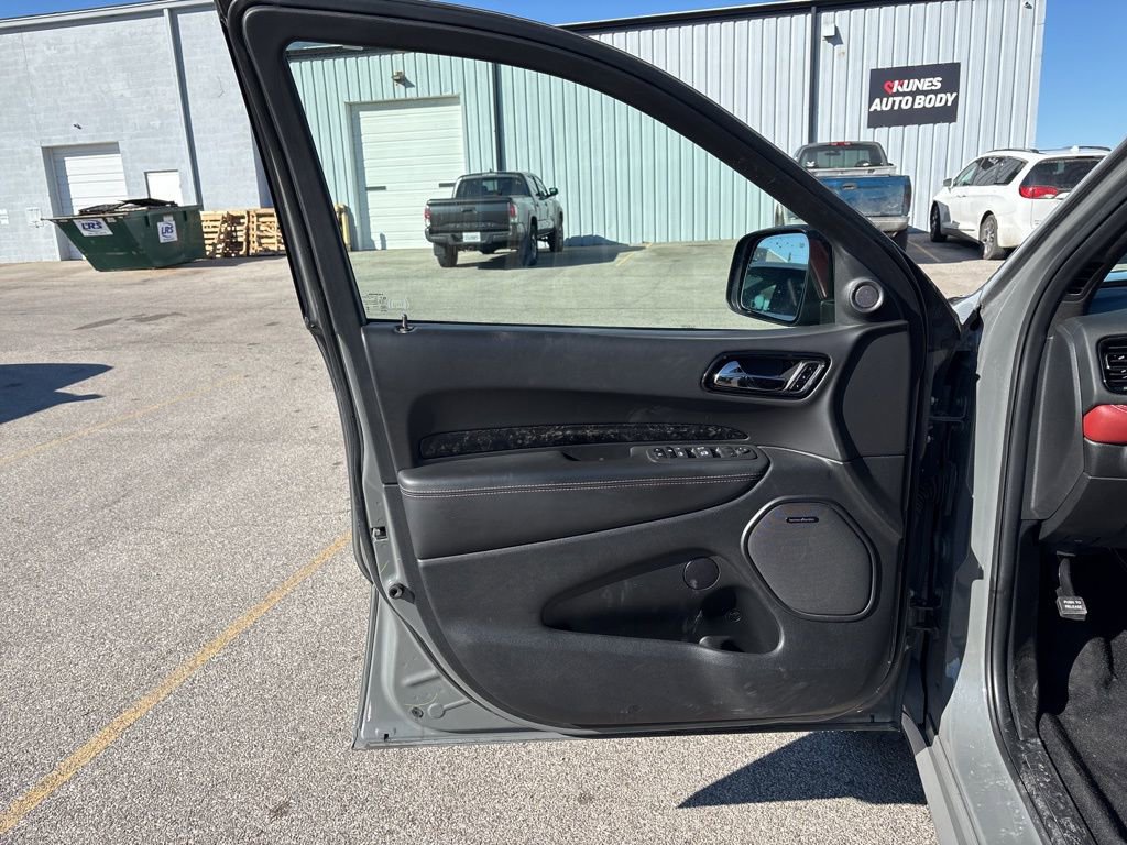 Used 2023 Dodge Durango SRT image 36