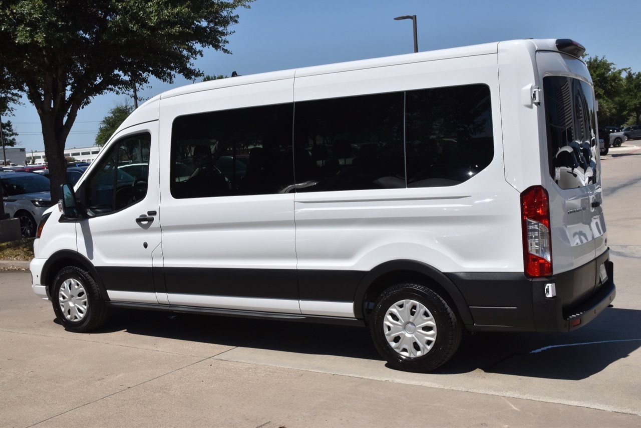 Used 2025 Ford Transit 350 XLT RWD image 11