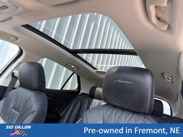 Used 2023 Buick Envision Avenir AWD/4WD image 17