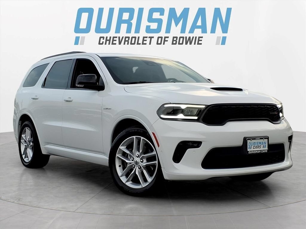 Used 2023 Dodge Durango R/T AWD/4WD image 1