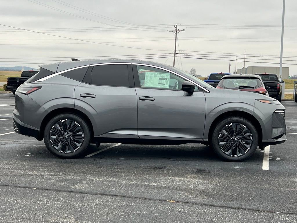 New 2026 Nissan Murano Platinum w/ Cargo Package image 2