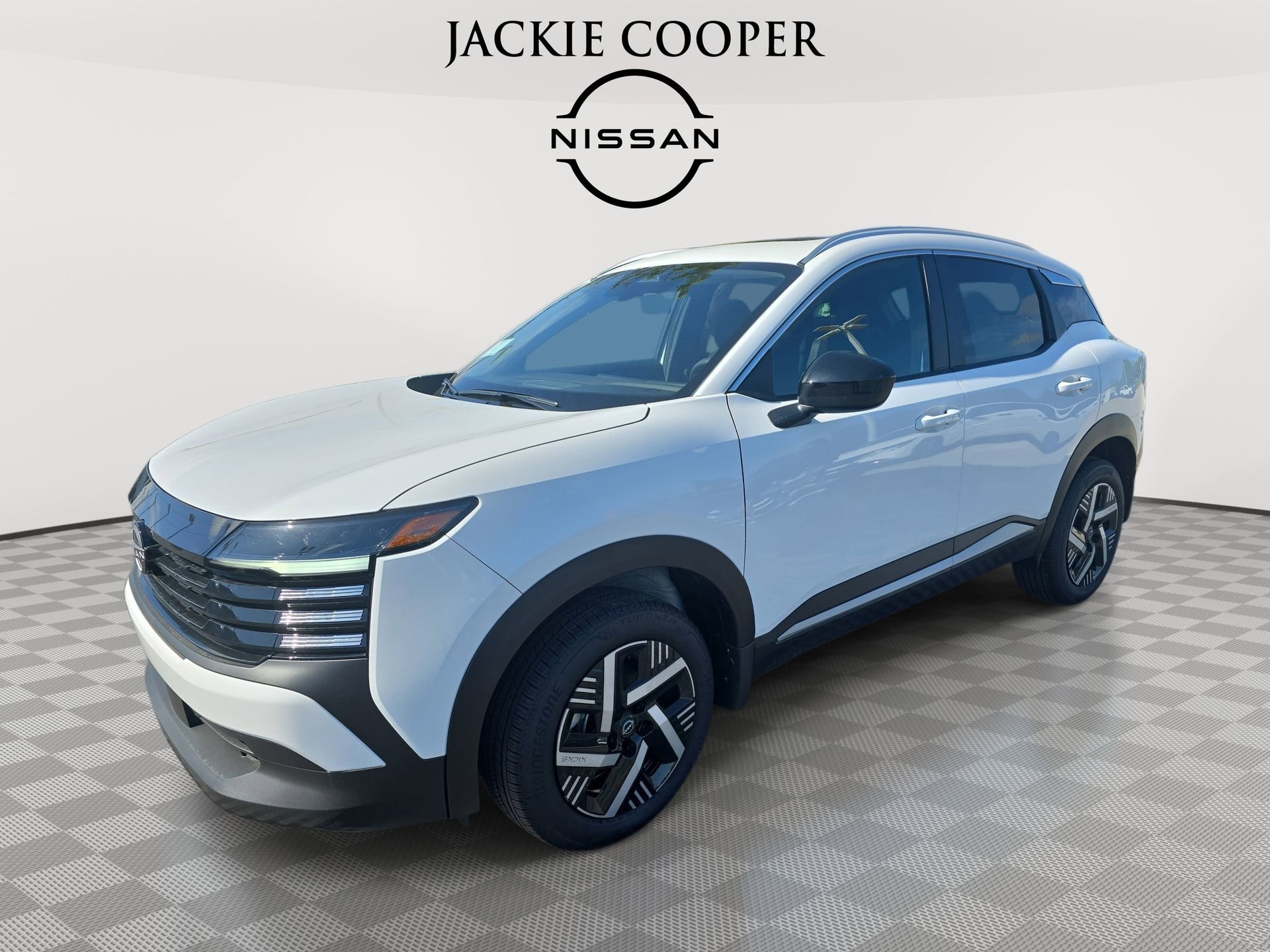 New 2026 Nissan Kicks SV w/ SV Premium Package