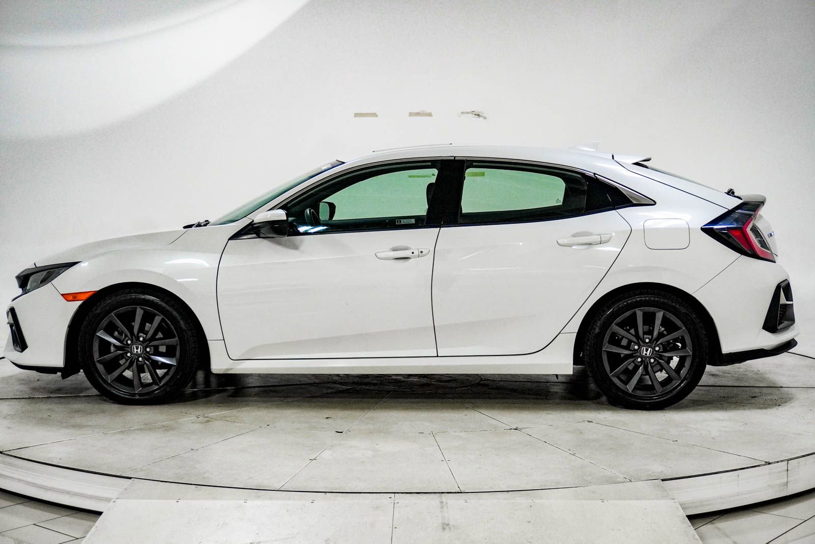 Used 2021 Honda Civic EX image 5