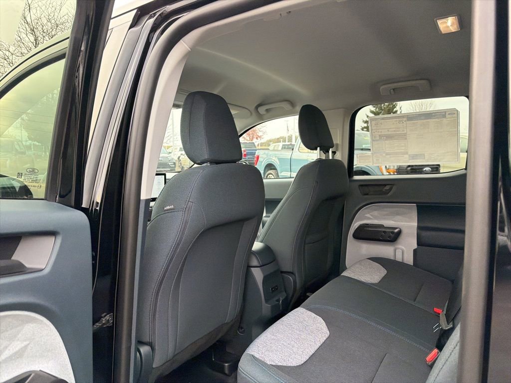 New 2025 Ford Maverick XLT w/ Equipment Group 302A image 25