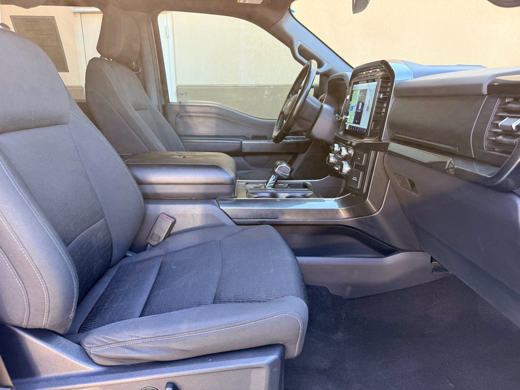 Used 2022 Ford F150 XLT w/ Equipment Group 302A High AWD/4WD image 15