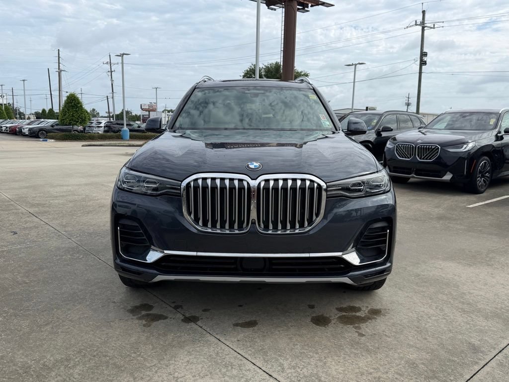 Used 2021 BMW X7 xDrive40i w/ Premium Package AWD/4WD image 2