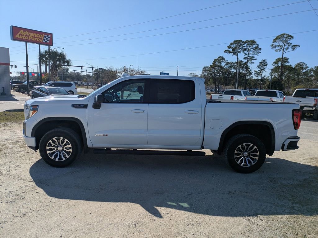 Used 2020 GMC Sierra 1500 AT4 w/ AT4 Premium Package image 46