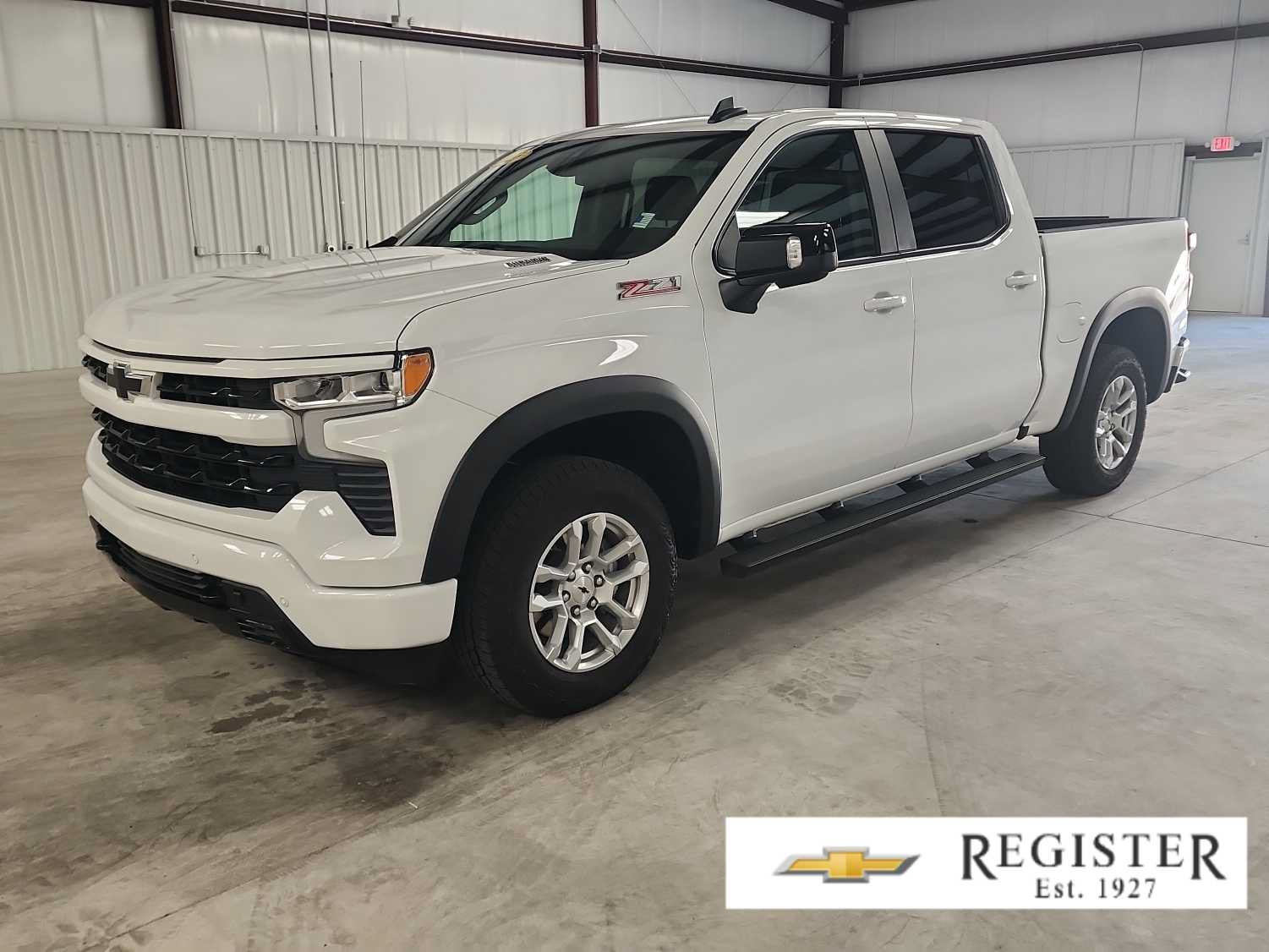 Used 2025 Chevrolet Silverado 1500 RST