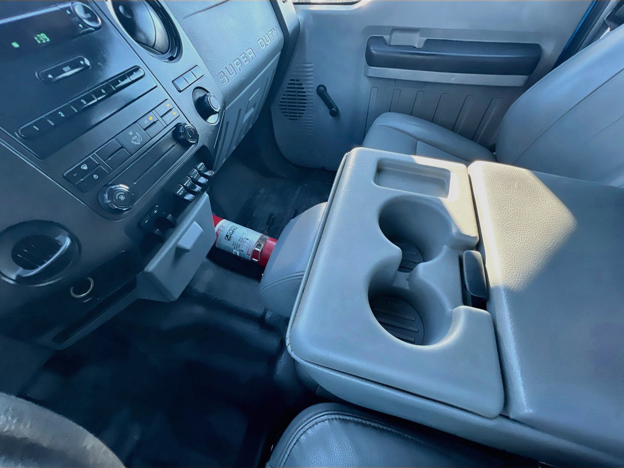 Used 2016 Ford F450 XL w/ Snow Plow Prep Package RWD image 22
