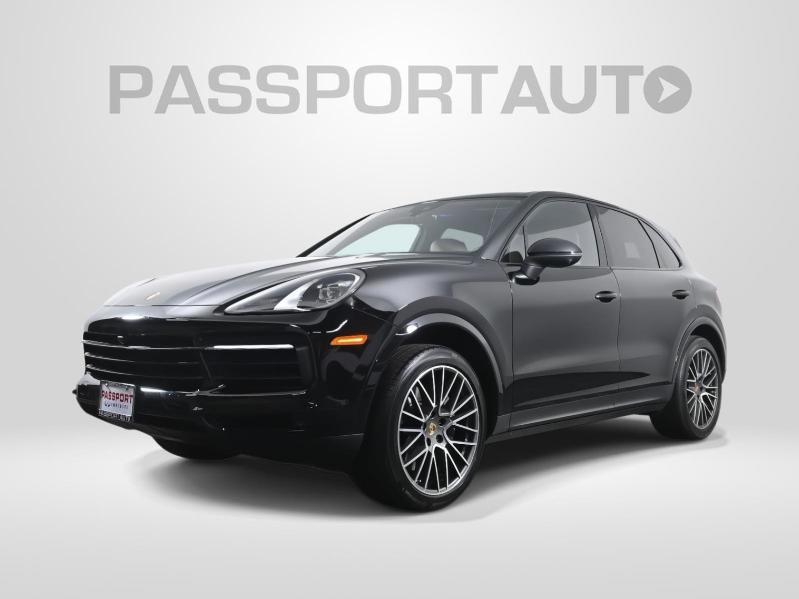 Used 2023 Porsche Cayenne image 1