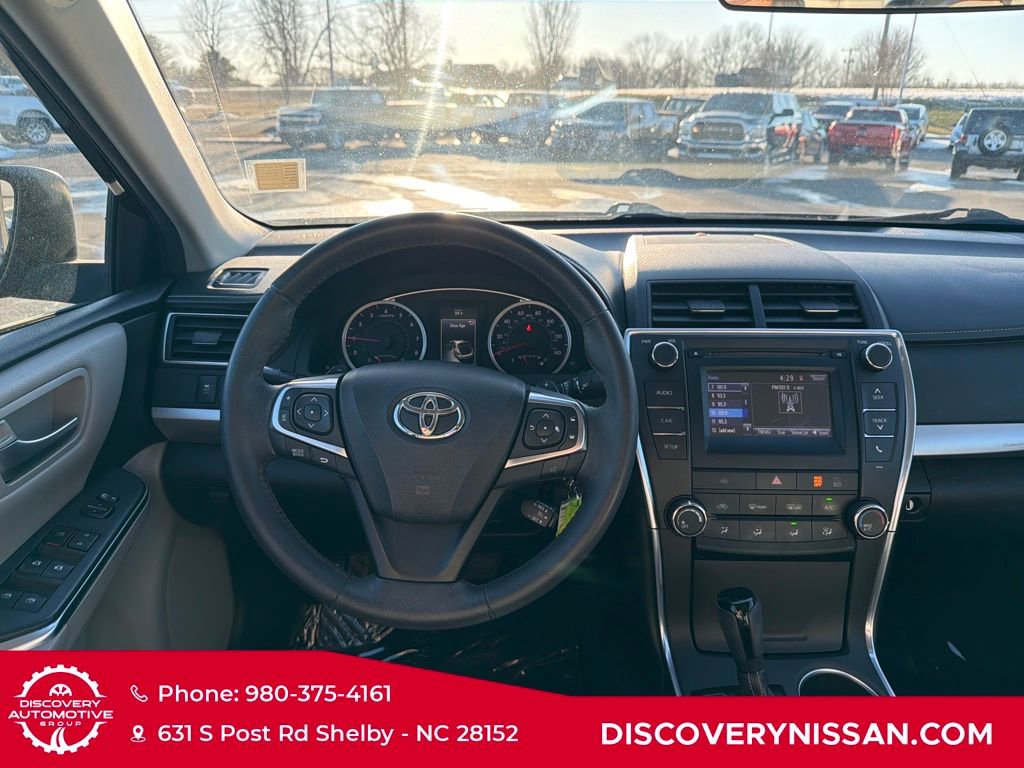 Used 2017 Toyota Camry SE image 29
