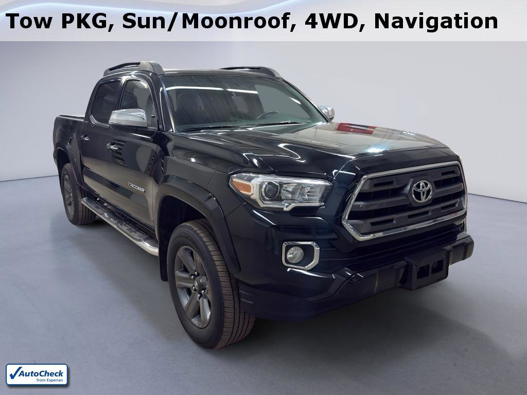 Used 2016 Toyota Tacoma Limited w/ Towing Package image 1