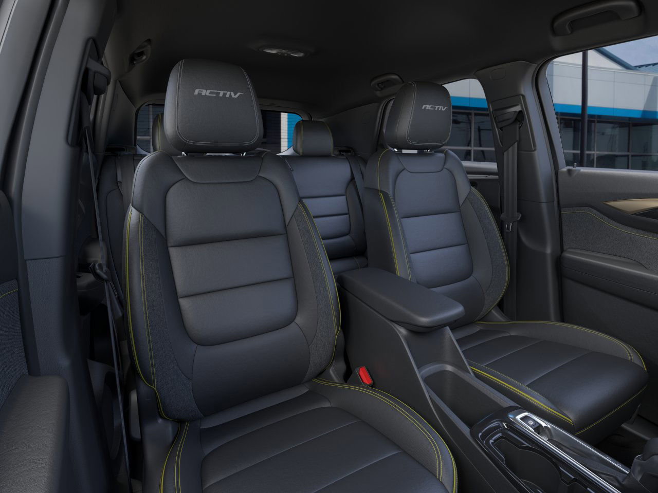 New 2025 Chevrolet TrailBlazer ACTIV w/ Convenience Package image 19