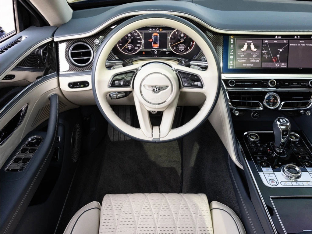 Certified 2022 Bentley Flying Spur W12 image 53