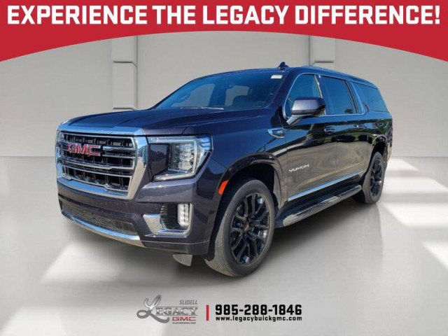 Used 2023 GMC Yukon XL SLT RWD image 1