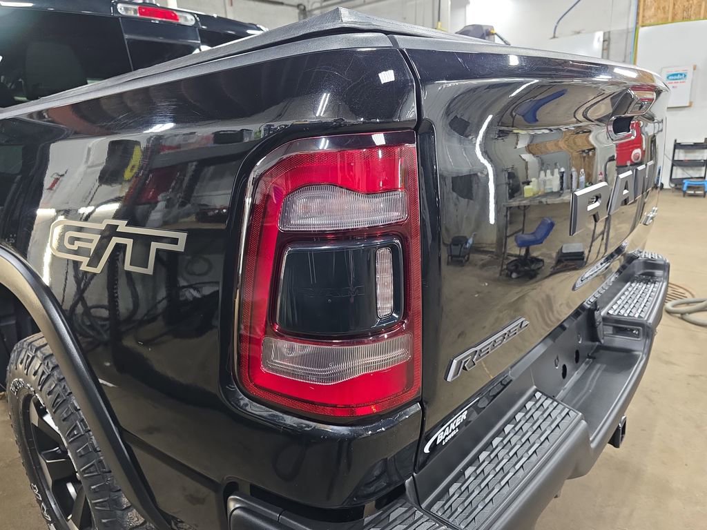 Used 2022 RAM 1500 Rebel w/ G/T Package image 31