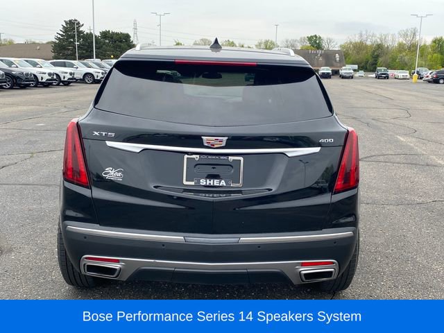 Used 2020 Cadillac XT5 Premium Luxury w/ LPO, Floor Liner Package AWD/4WD image 4