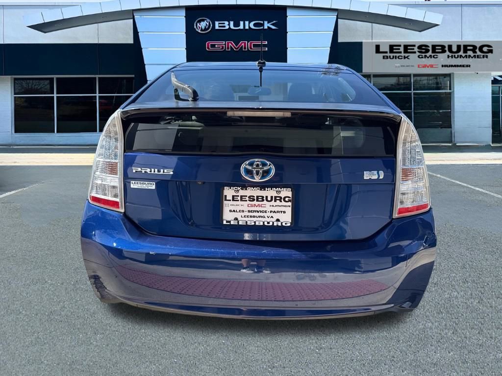 Used 2011 Toyota Prius Three image 6