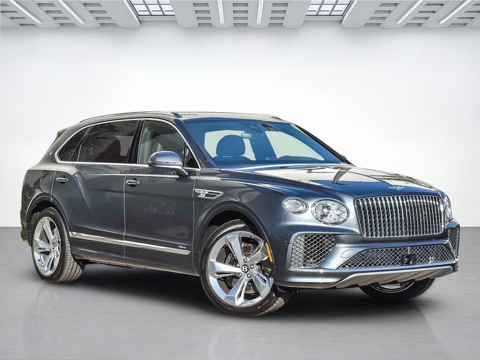 Used 2025 Bentley Bentayga Extended Wheelbase image 7