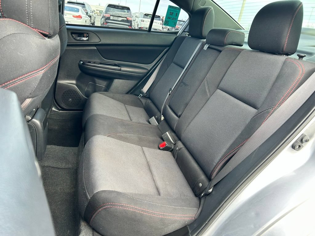 Used 2018 Subaru WRX Premium AWD/4WD image 14