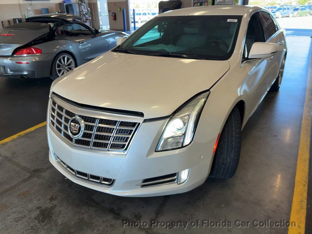 Used 2014 Cadillac XTS Premium