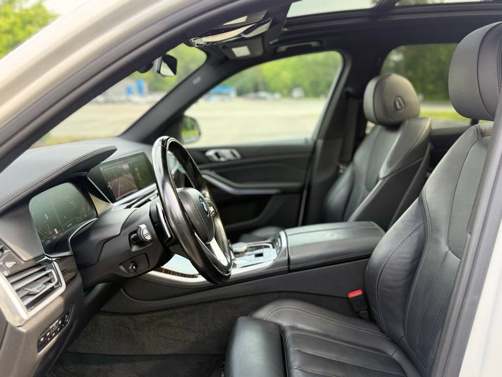 Used 2020 BMW X5 xDrive40i AWD/4WD image 22